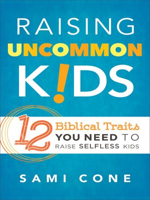 cover image of Raising Uncommon Kids